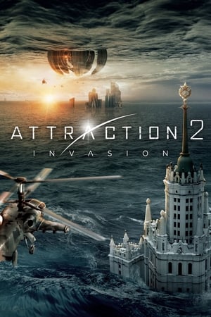 Streaming Attraction 2 : Invasion (2020)