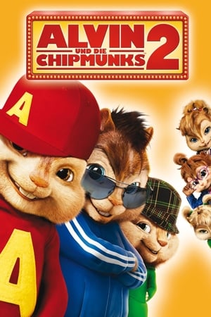 Watch Alvin und die Chipmunks 2 (2009)