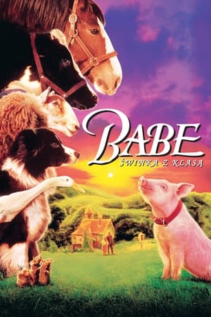 Watch Babe - świnka z klasą (1995)