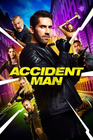 Play Online Accident Man (2018)
