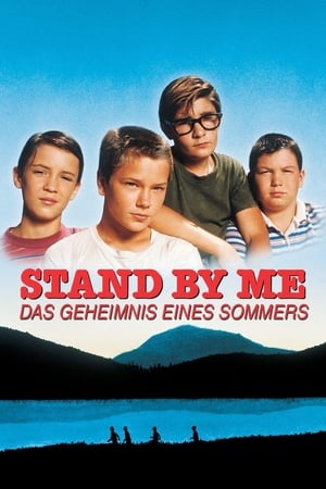 Watching Stand By Me - Das Geheimnis eines Sommers (1986)