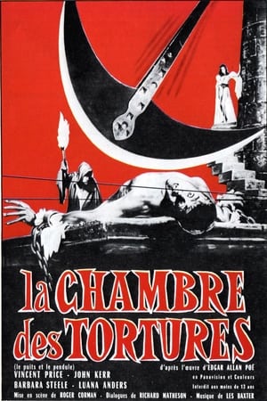 La Chambre Des Tortures (1961)