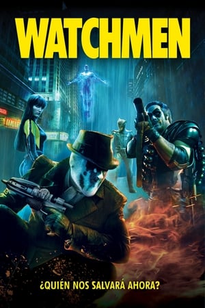 Streaming Watchmen (2009)