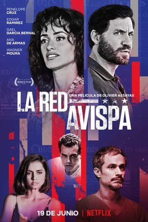 La red Avispa (2019)