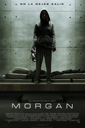 Watching Morgan (2016)