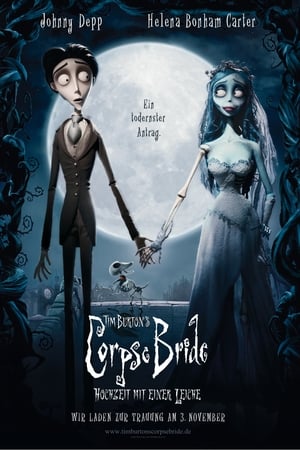Corpse Bride - Hochzeit mit einer Leiche (2005)
