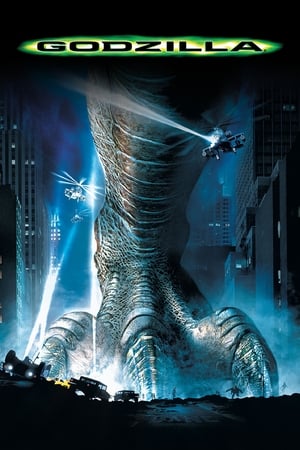 Streaming Godzilla (1998)