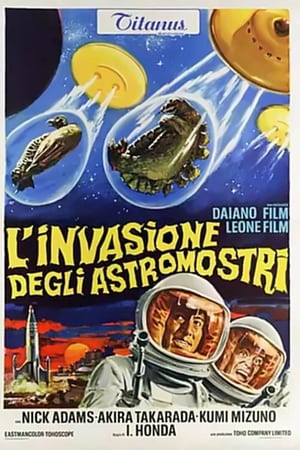 Play Online L'invasione degli astromostri (1965)