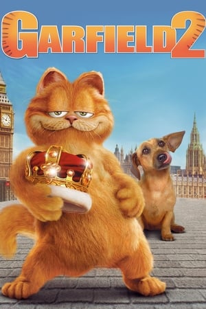 Play Online Garfield 2 (2006)