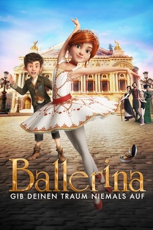 Watching Ballerina (2016)