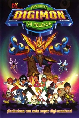 Watching Digimon: La película (2000)