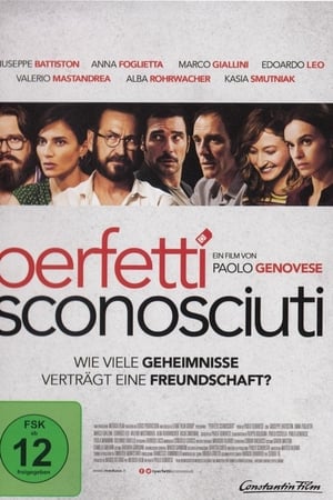 Perfetti Sconosciuti - Wie viele Geheimnisse verträgt eine Freundschaft? (2016)
