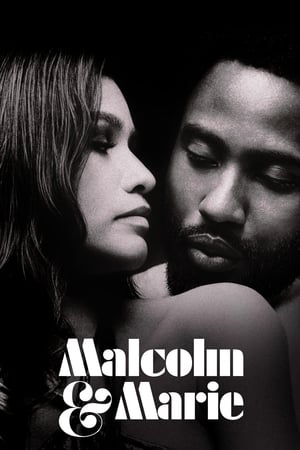 Watching Malcolm & Marie (2021)