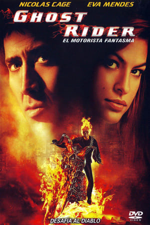 Watching Ghost Rider: El motorista fantasma (2007)