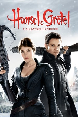 Hansel & Gretel - Cacciatori di streghe (2013)