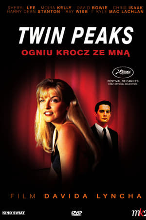 Streaming Miasteczko Twin Peaks: Ogniu Krocz za Mną (1992)