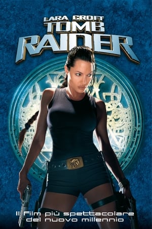 Watching Lara Croft: Tomb Raider (2001)