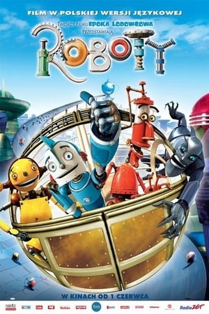 Streaming Roboty (2005)