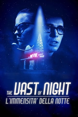 Streaming L'immensità della notte (2020)