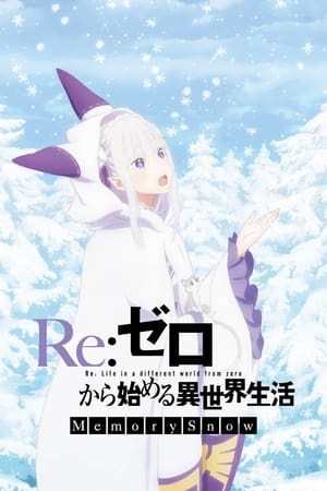 Watching Re:Zero Kara Hajimeru Isekai Seikatsu Memory Snow (2018)