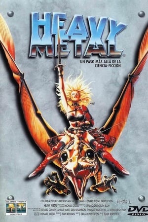 Watch Heavy Metal (1981)