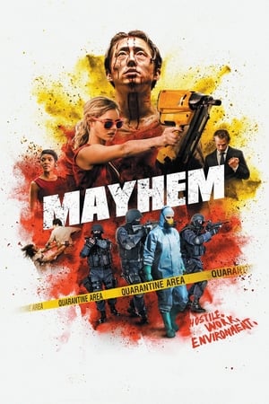 Stream Mayhem (2017)