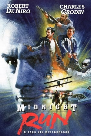 Streaming Midnight Run - 5 Tage bis Mitternacht (1988)