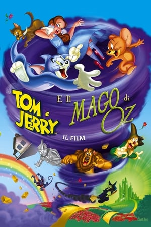 Watch Tom & Jerry e il Mago di Oz (2011)
