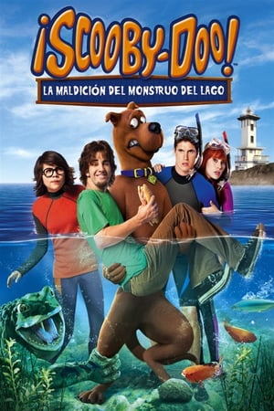 Scooby Doo: La maldición del monstruo del lago (2010)