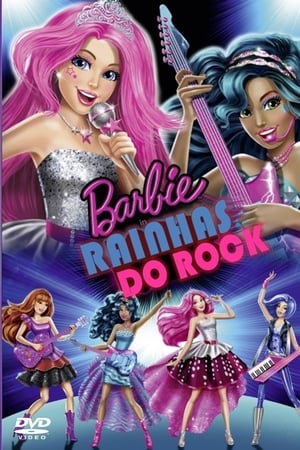 Barbie: Rainhas do Rock (2015)