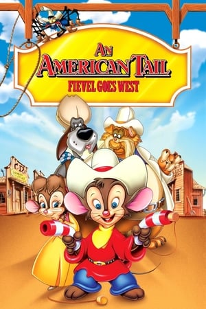 Watching An American Tail: Fievel Goes West (1991)