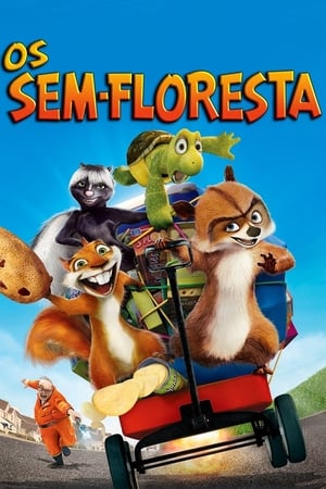 Play Online Os Sem-Floresta (2006)