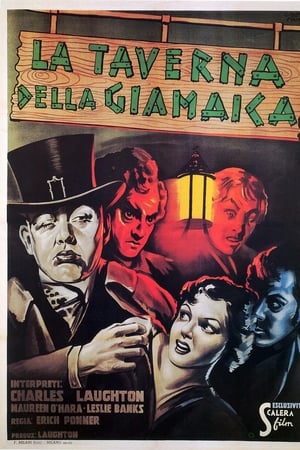 Play Online La taverna della Giamaica (1939)