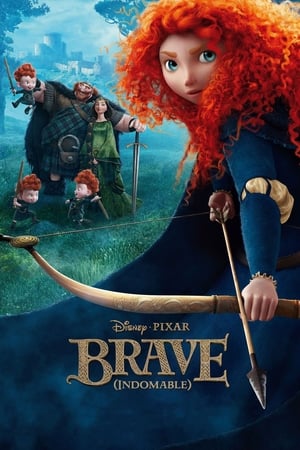 Brave (Indomable) (2012)