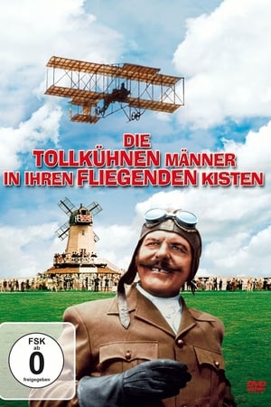 Play Online Die tollkühnen Männer in ihren fliegenden Kisten (1965)