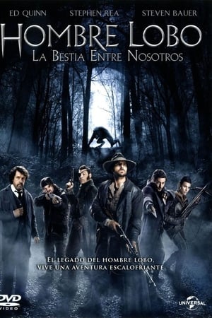 Hombre lobo: La bestia entre nosotros (2012)