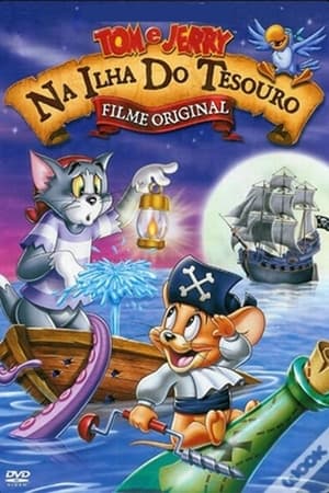 Stream Tom e Jerry - Em Busca Do Tesouro (2006)