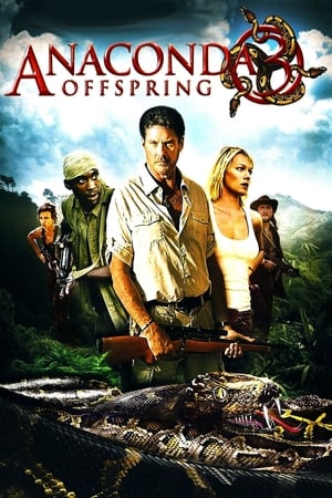 Streaming Anaconda 3: La amenaza (2008)
