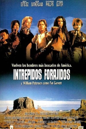 Watching Intrépidos forajidos: Arma Joven II (1990)