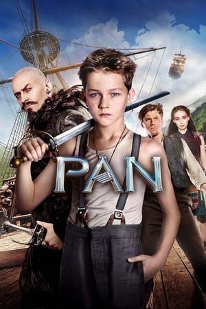 Watching Pan (2015)
