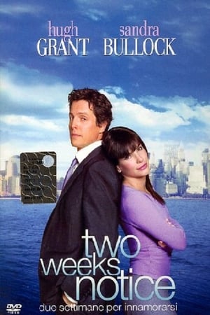 Watch Two Weeks Notice - Due settimane per innamorarsi (2002)