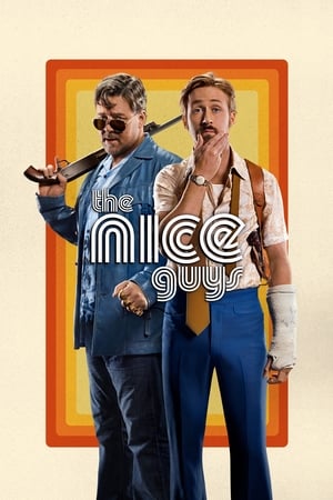 Watching The Nice Guys (2016)