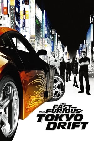 Streaming The Fast and the Furious: Tokyo Drift (2006)