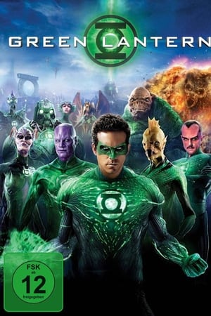 Streaming Green Lantern (2011)
