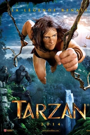 Play Online Tarzan (2013)