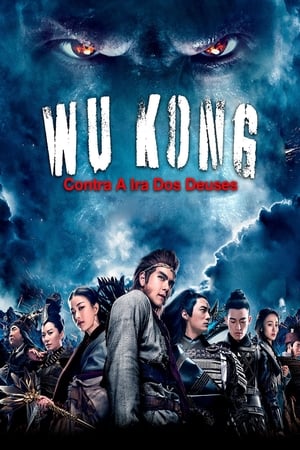 Stream Wu Kong - Contra a Ira dos Deuses (2017)