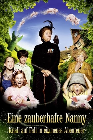 Eine zauberhafte Nanny - Knall auf Fall in ein neues Abenteuer (2010)
