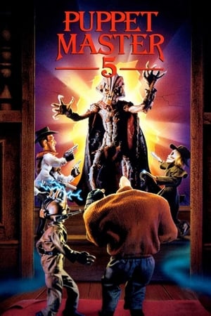 Stream Puppet Master 5 - The Final Chapter (1994)