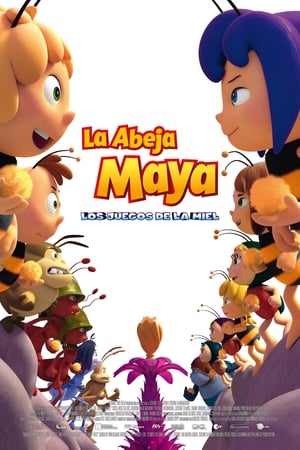 La abeja Maya: Los juegos de la miel (2018)