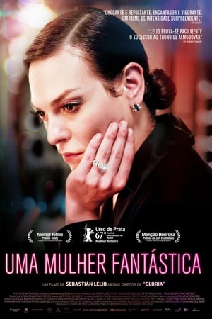 Watch Uma Mulher Fantástica (2017)
